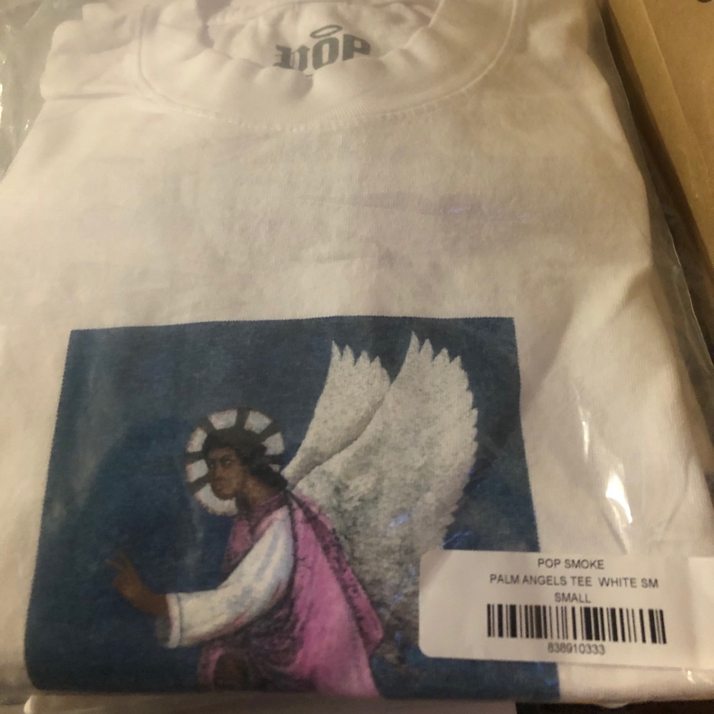 Palm angels x pop smoke